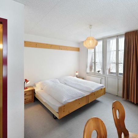 לנק Hotel Krone Budget מראה חיצוני תמונה