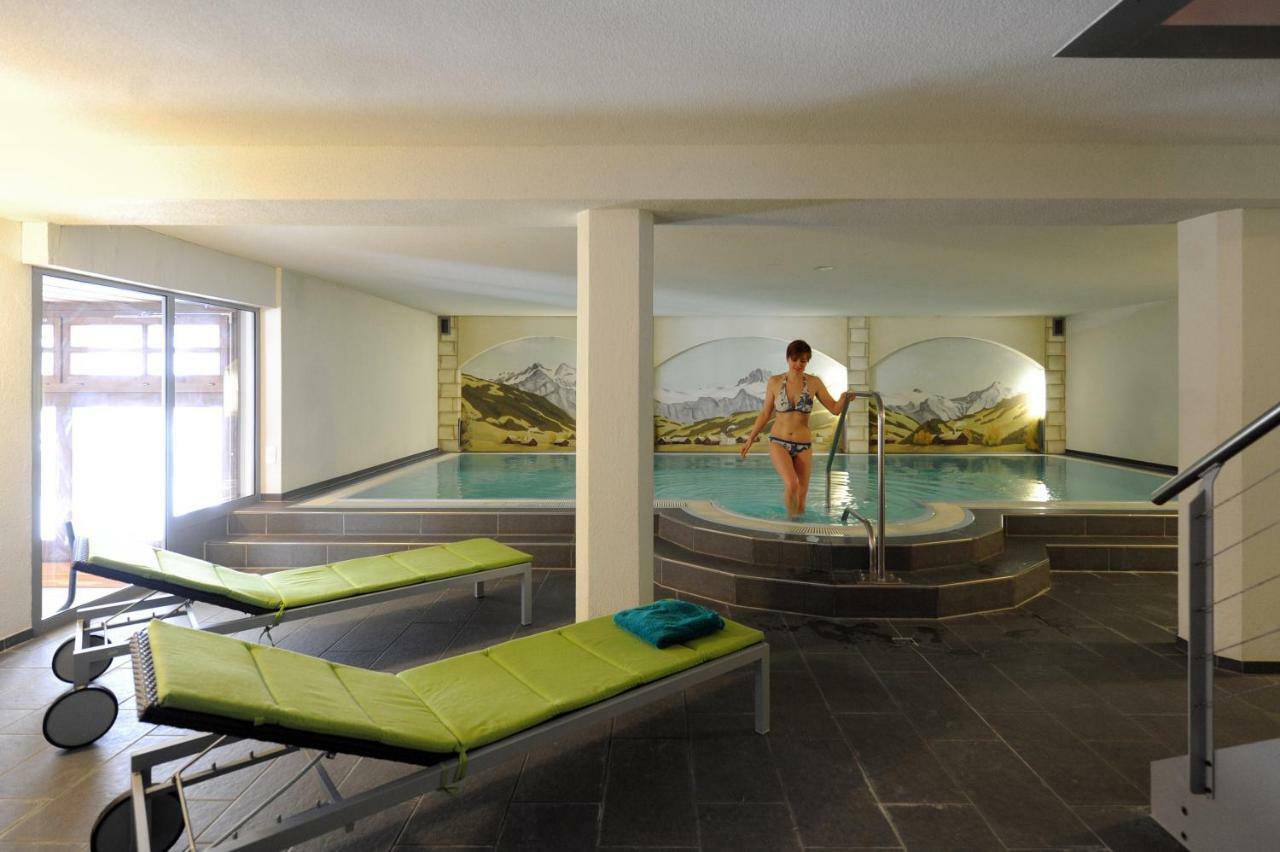 לנק Hotel Krone Budget מראה חיצוני תמונה